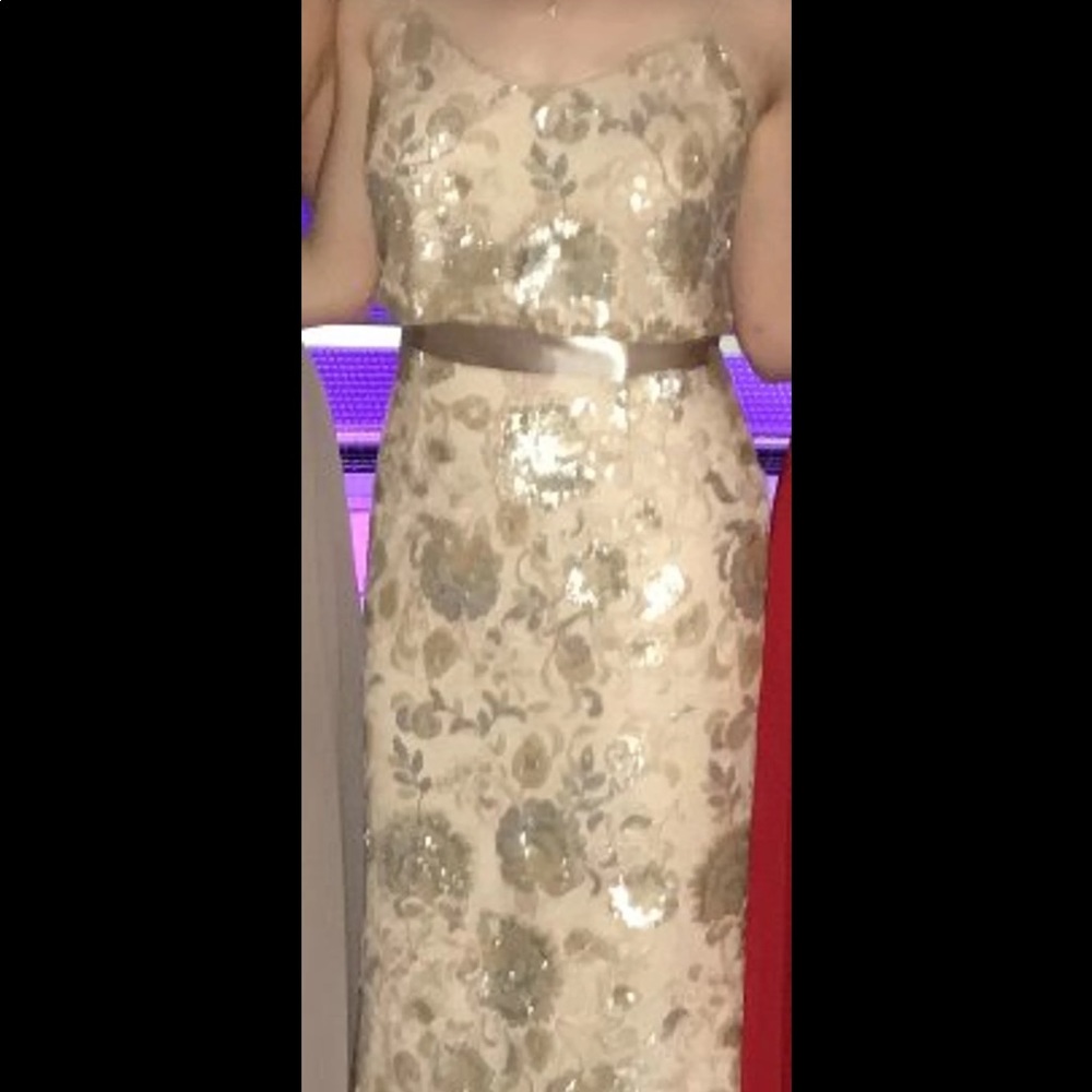 Formal dress